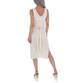 Damen Sommerkleid von Emma & Ashley - cream