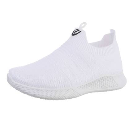 Damen Low-Sneakers - white Gr. 39