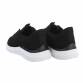 Damen Low-Sneakers - black