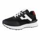 Damen Low-Sneakers - black Gr. 37