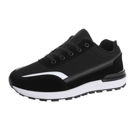 Herren Freizeitschuhe - black Gr. 41