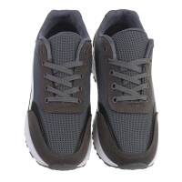 Herren Freizeitschuhe - gray