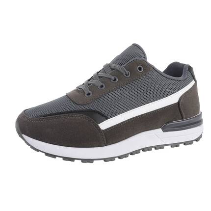 Herren Freizeitschuhe - gray Gr. 42