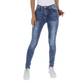 Damen High Waist Jeans von GALLOP - blue