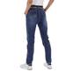 Damen High Waist Jeans von GALLOP - DK.blue