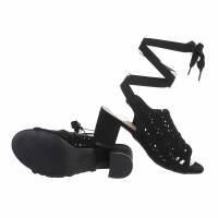 Damen Sandaletten - black