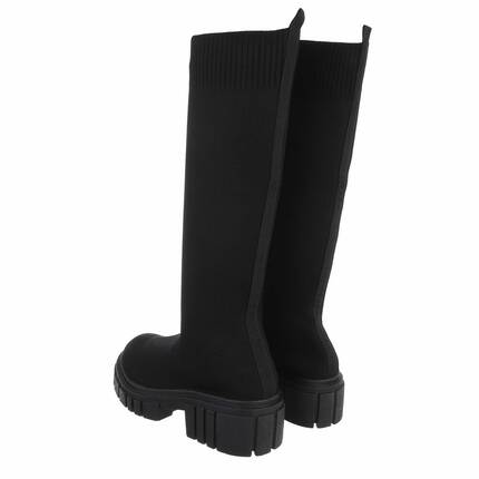 Damen Klassische Stiefel - black