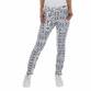 Damen Skinny Jeans von Place du Jour Gr. XS/34 - white