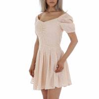 Damen Minikleid von Emma & Ashley - beige