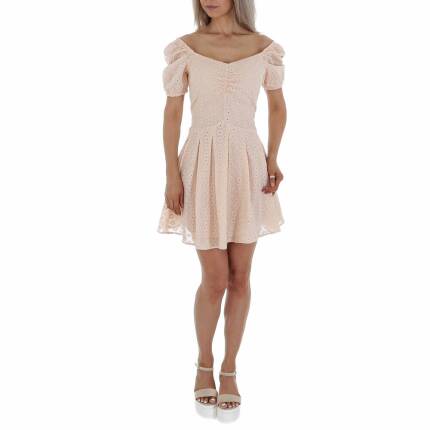 Damen Minikleid von Emma & Ashley Gr. L/40 - beige