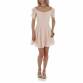 Damen Minikleid von Emma & Ashley Gr. L/40 - beige