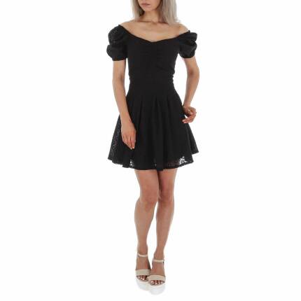 Damen Minikleid von Emma & Ashley Gr. L/40 - black