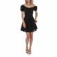 Damen Minikleid von Emma & Ashley Gr. M/38 - black