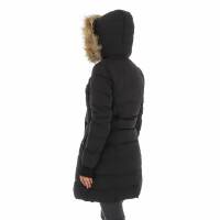 Damen Kurzmantel von NATURE - black