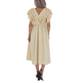 Damen Maxikleid von White ICY - cream