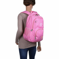 Damen Rucksack - rose