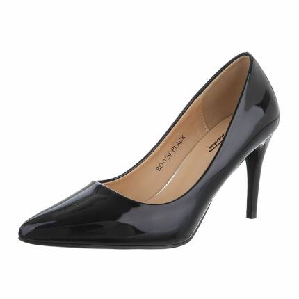 Damen Klassische Pumps - black