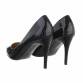 Damen Klassische Pumps - black