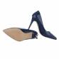 Damen Klassische Pumps - blue