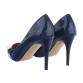 Damen Klassische Pumps - blue