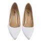 Damen Klassische Pumps - white