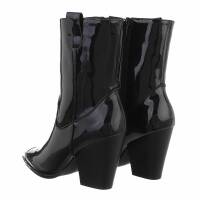 Damen Western- & Bikerboots - blackmirror