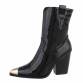 Damen Western- & Bikerboots - blackmirror