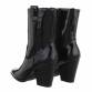 Damen Western- & Bikerboots - blackmirror