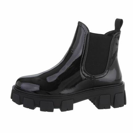 Damen Chelsea Boots - blackmir