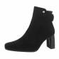 Damen High-Heel Stiefeletten - negro Gr. 38