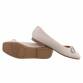 Damen Ballerinas - beige