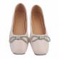 Damen Ballerinas - beige