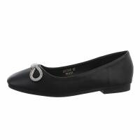 Damen Ballerinas - black