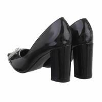 Damen High-Heel Pumps - black