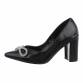 Damen High-Heel Pumps - black - 12 Paar