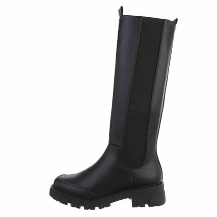 Damen Klassische Stiefel - black