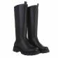 Damen Klassische Stiefel - black