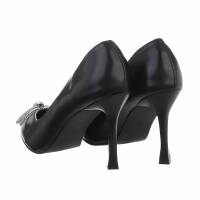 Damen High-Heel Pumps - black