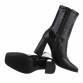 Damen High-Heel Stiefeletten - black