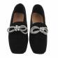 Damen Slipper - black