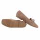 Damen Slipper - khaki