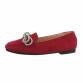 Damen Slipper - wine