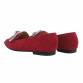 Damen Slipper - wine