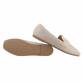 Damen Slipper - beige