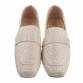 Damen Slipper - beige