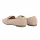 Damen Slipper - beige