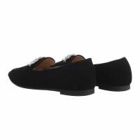 Damen Slipper - black