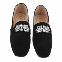 Damen Slipper - black