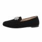 Damen Slipper - black