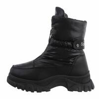 Damen Klassische Stiefeletten - black